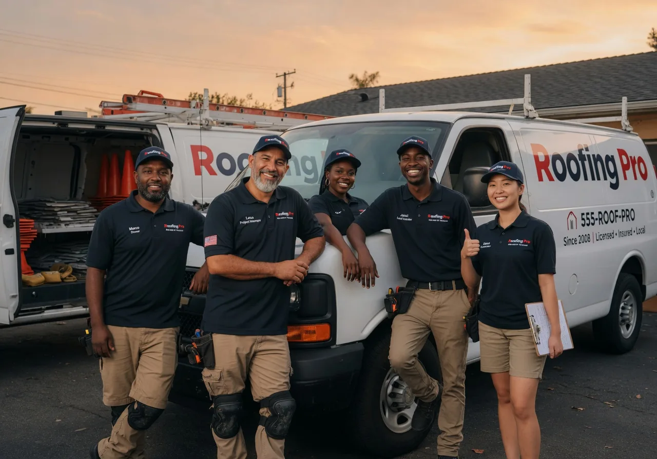 Roof Repair Near Me company in Lerna, IL